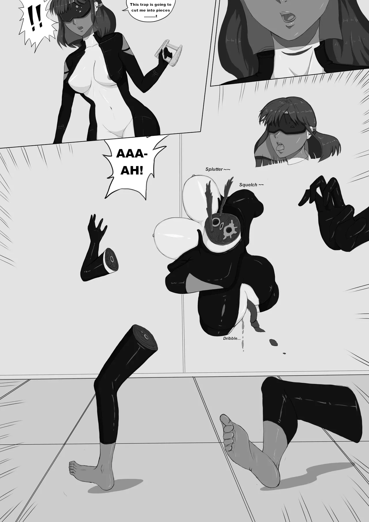 Endless War Episode 1 Chapter 1 - page 11