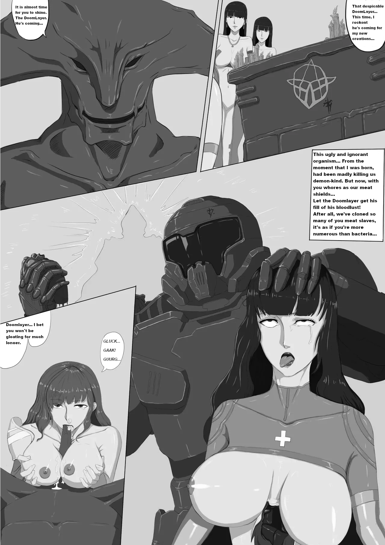 Endless War Episode 1 Chapter 1 - page 3