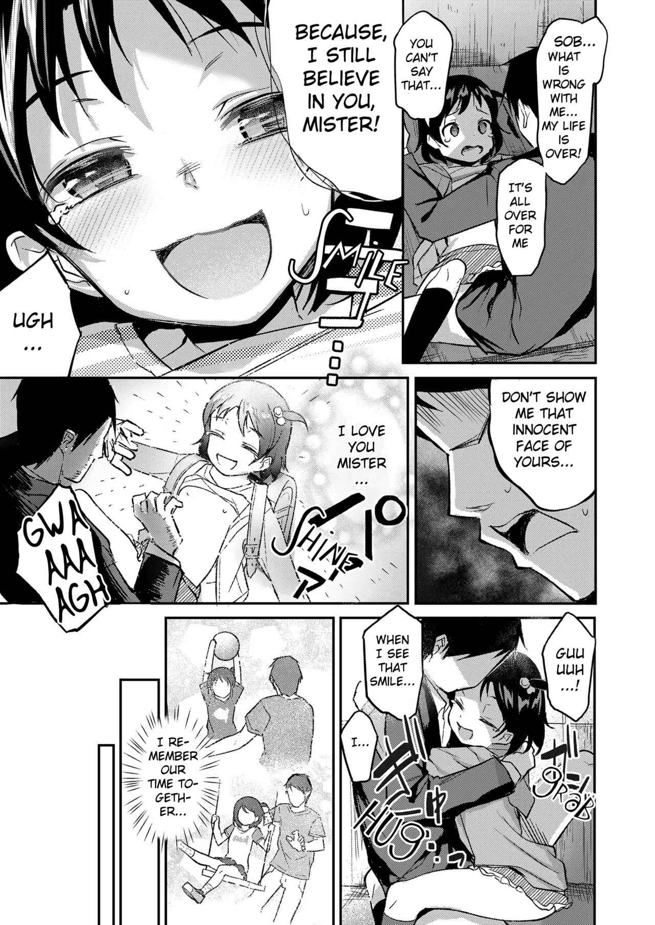 Today is a Sunny Day Chapter 1 - page 19