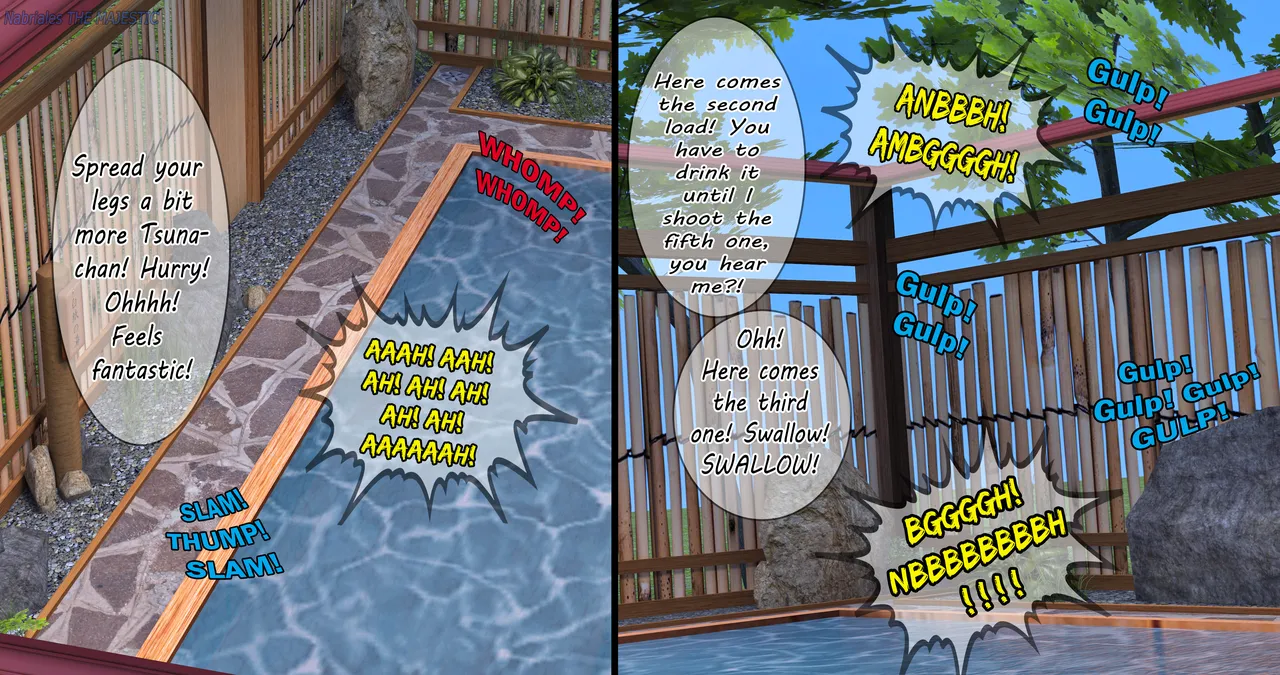 Forbidden jutsu Chapter 1 - page 99