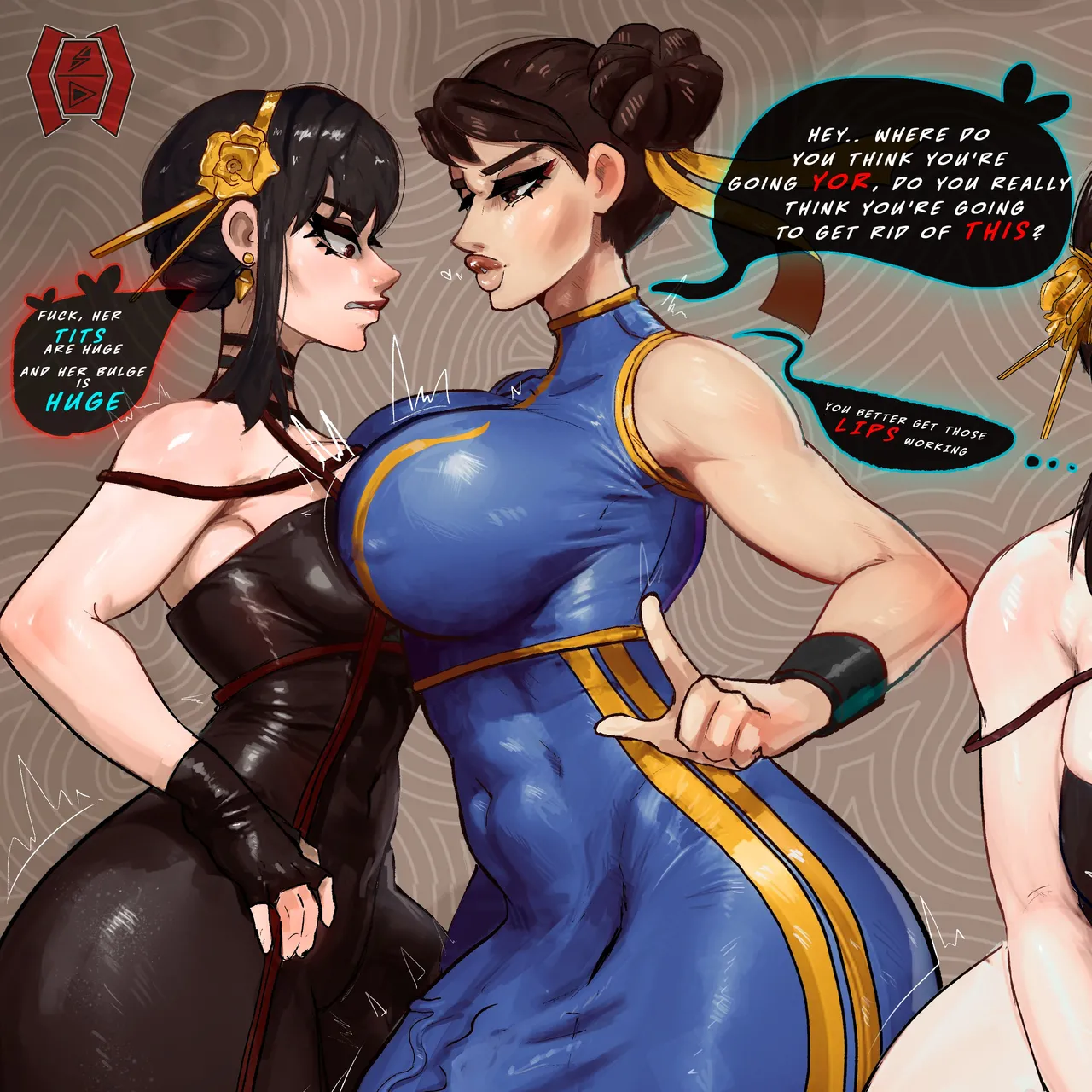 Sinedahh    Hentai Chapter 1 - page 27