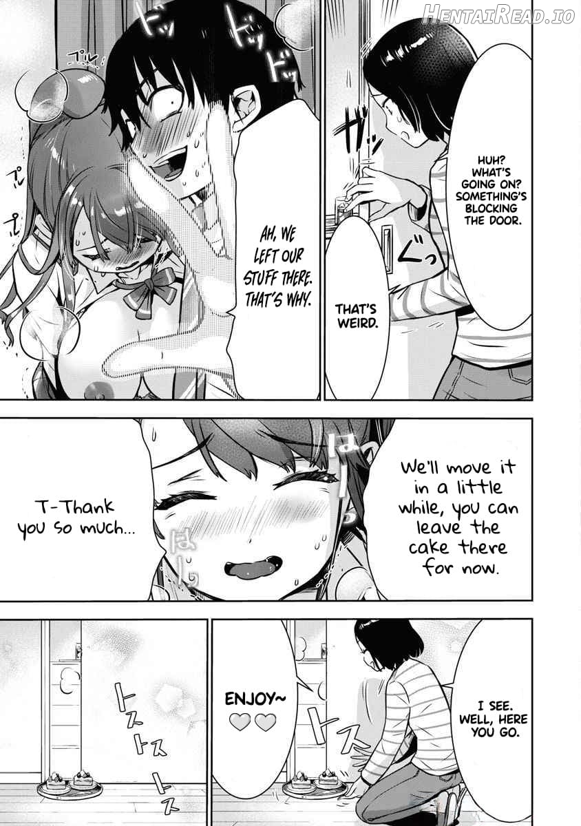 Bokura no Libido Chapter 3 - page 13