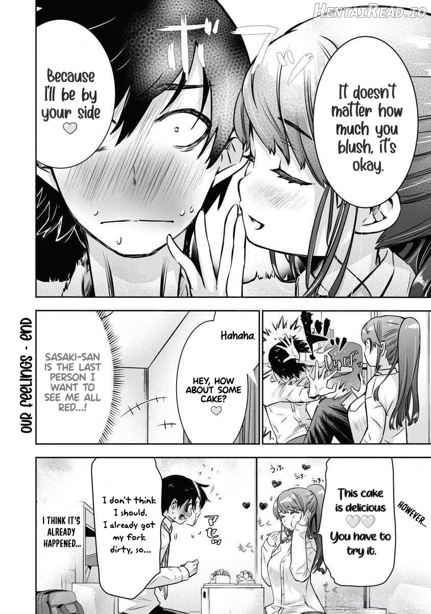 Bokura no Libido Chapter 3 - page 21