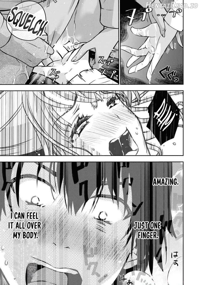Bokura no Libido Chapter 3 - page 6