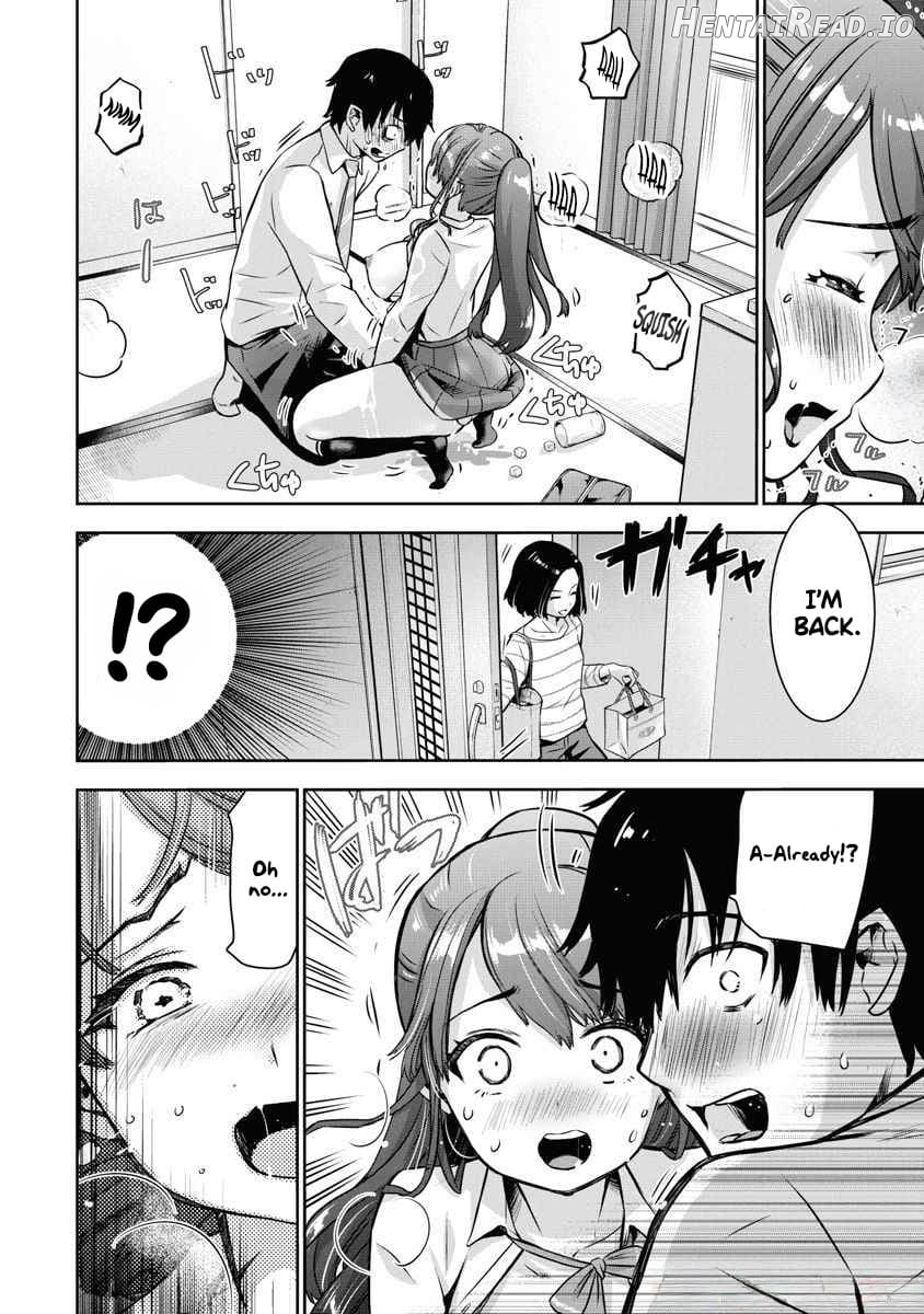 Bokura no Libido Chapter 3 - page 8