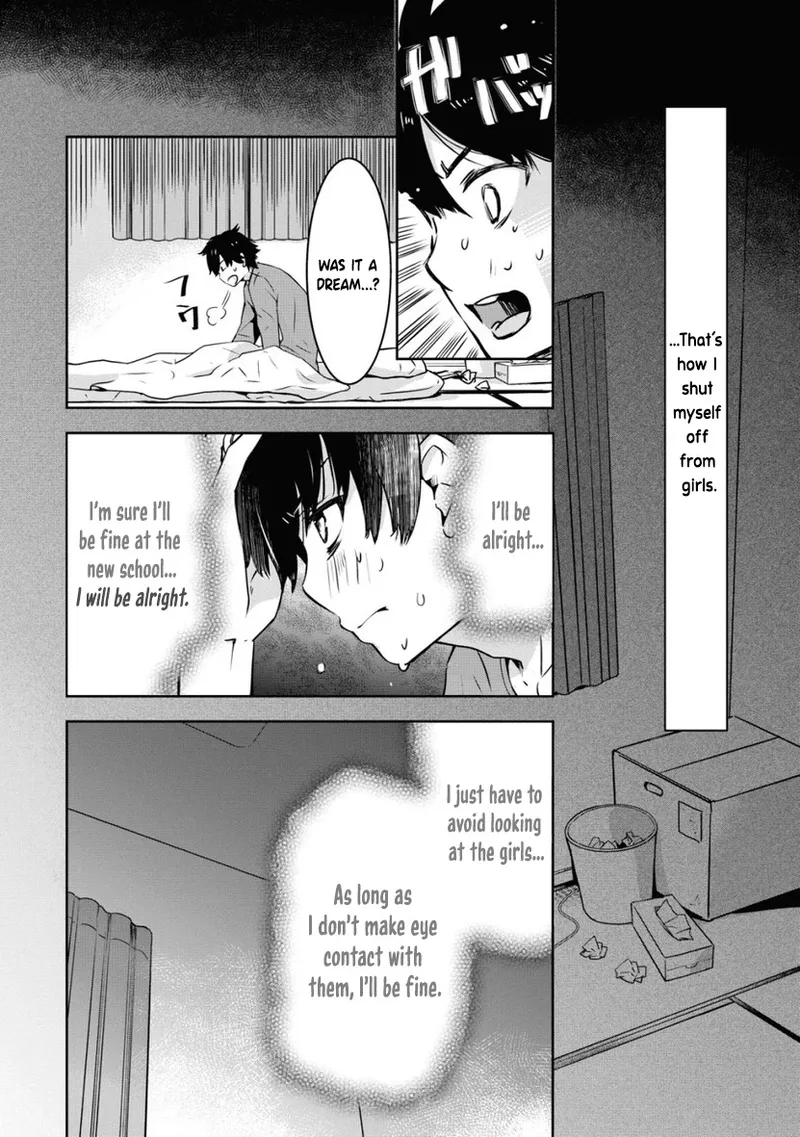 Bokura no Libido Chapter 1 - page 10