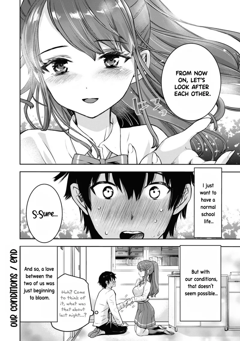 Bokura no Libido Chapter 1 - page 35