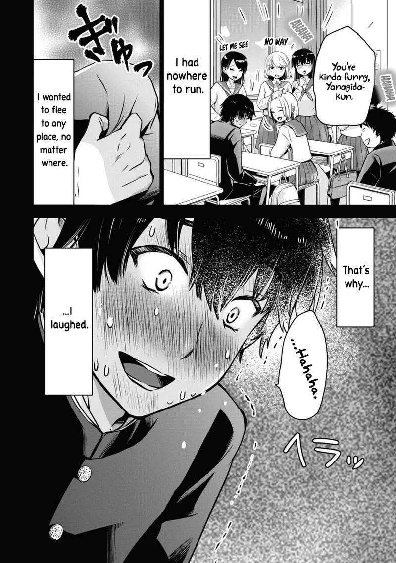 Bokura no Libido Chapter 1 - page 8