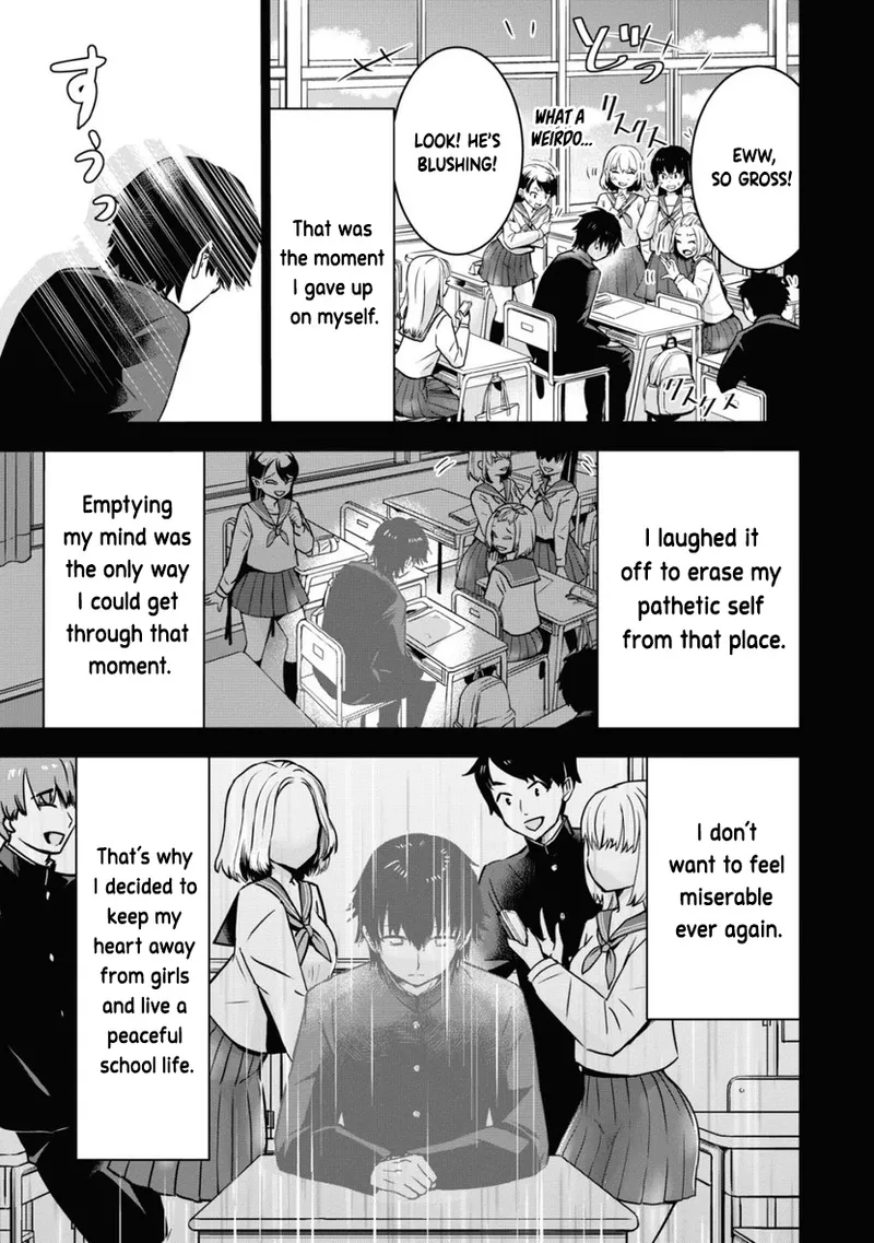 Bokura no Libido Chapter 1 - page 9