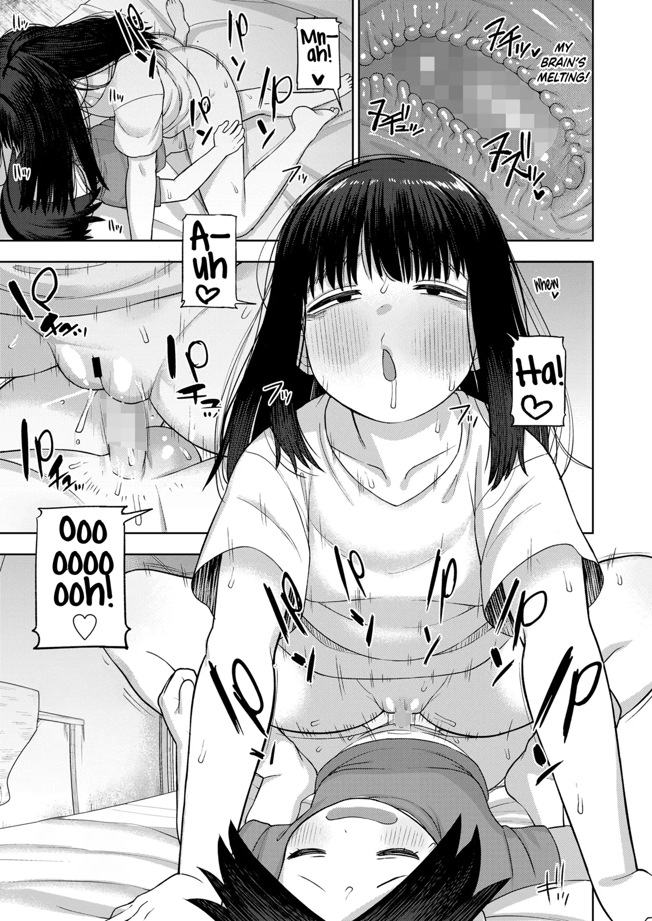 Watashi no Sutoresu Hassan-ho Chapter 1 - page 25