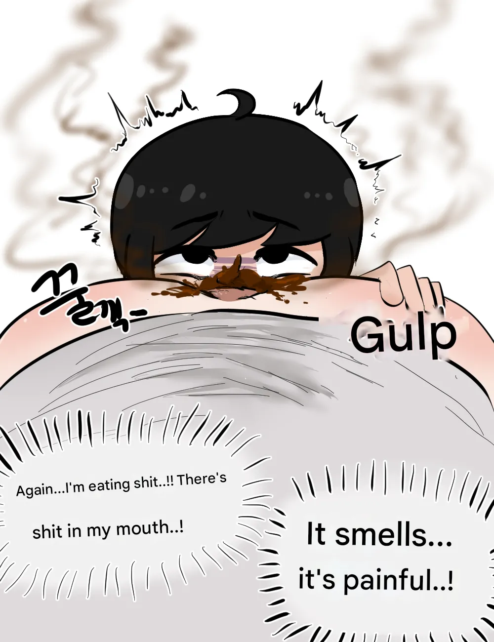 Elevator Missy Scott ver. Chapter 1 - page 15