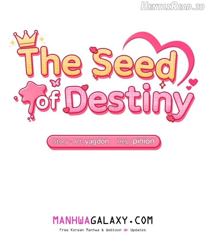 The Seed of Destiny Chapter 3 - page 16