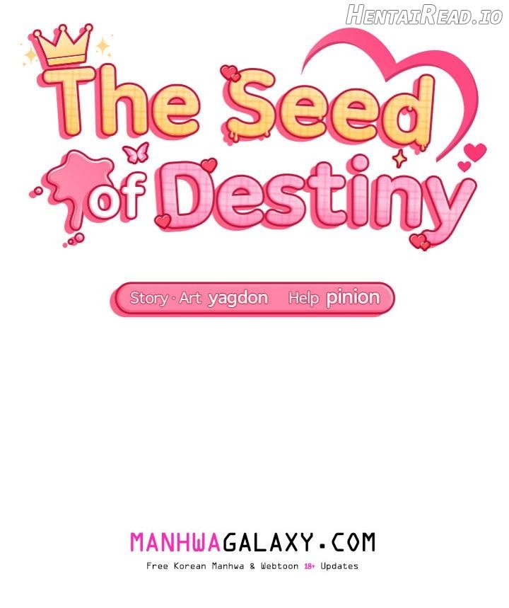 The Seed of Destiny Chapter 6 - page 10