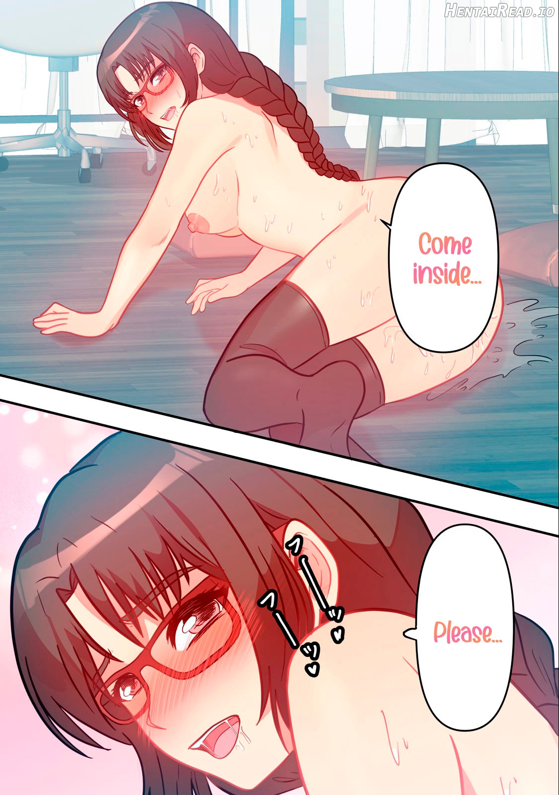 Kyou kara, Hitozuma Mansion ni Nyuukyo shimasu - CHAPTER 8 Chapter 1 - page 9