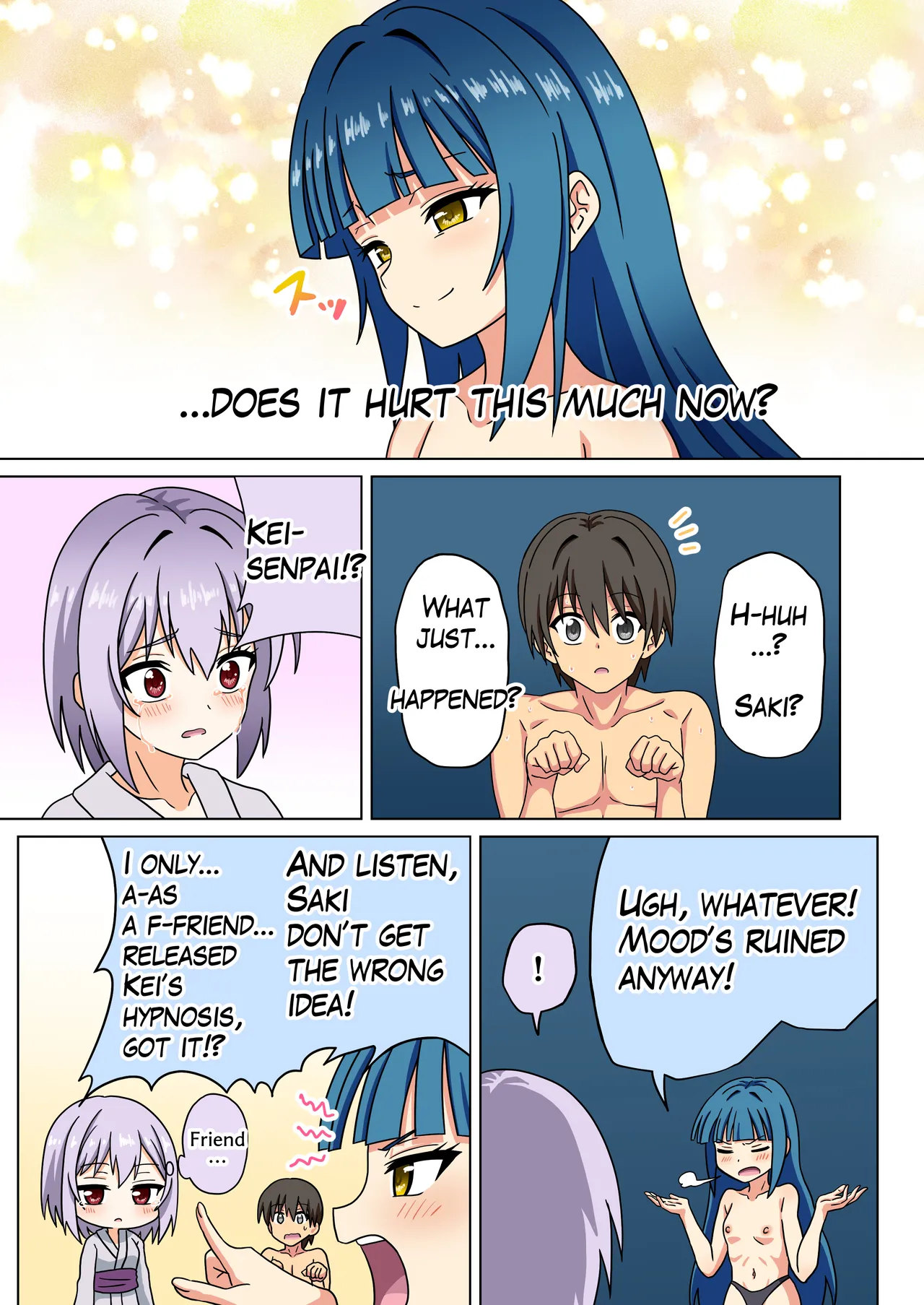 Mitari no Sono 201-248+ Chapter 1 - page 206