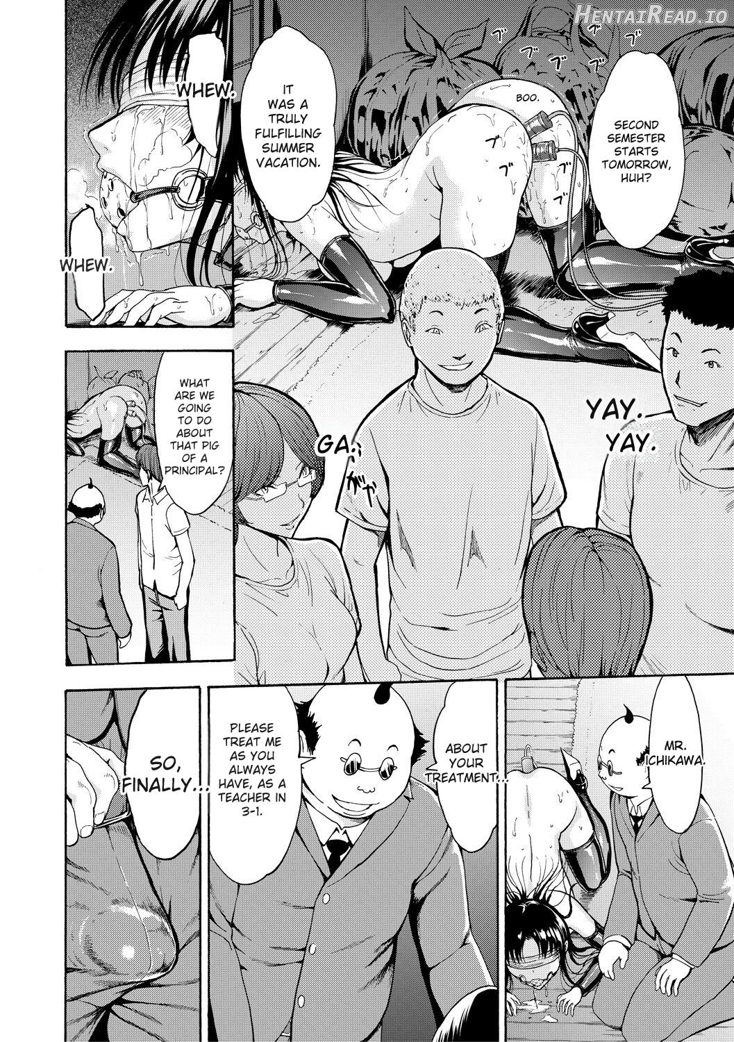 Onna Kyoushi Ichikawa Miyuki Chapter 1 - page 144