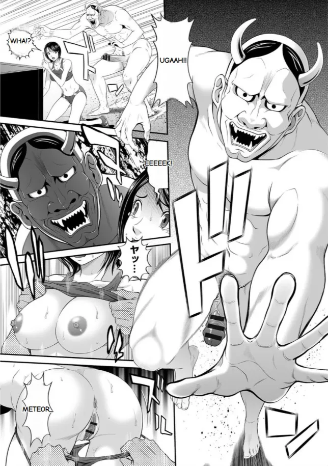 Matasaki Jack Ch. 1 - Ch.2 Chapter 1-2 - page 49