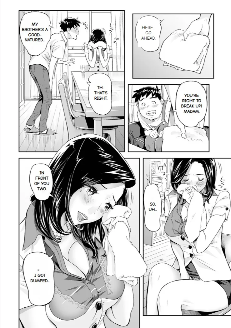 Elegant Erogant Chapter 1 - page 62