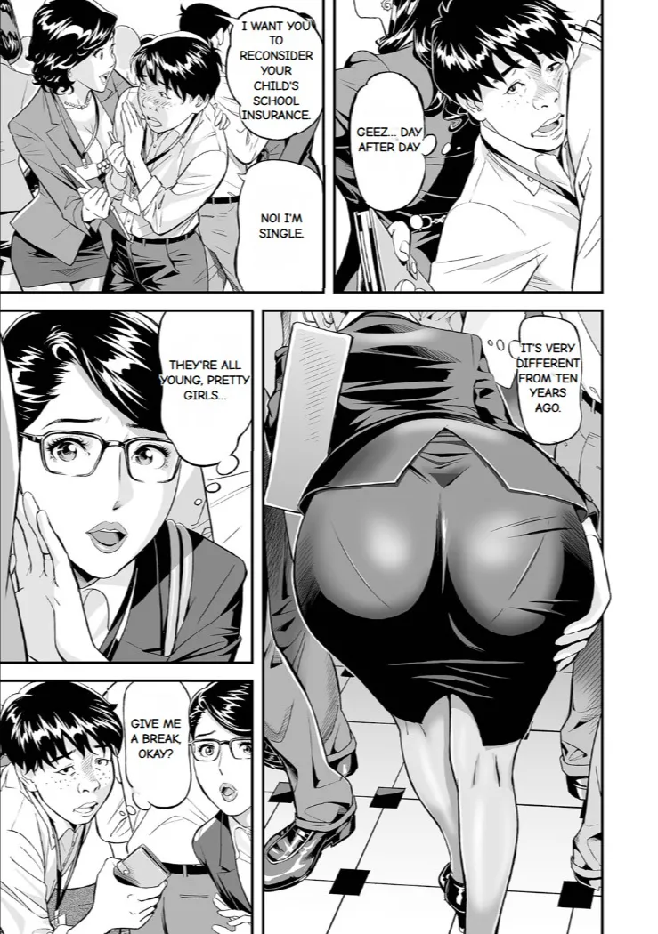 Elegant Erogant Chapter 1 - page 87