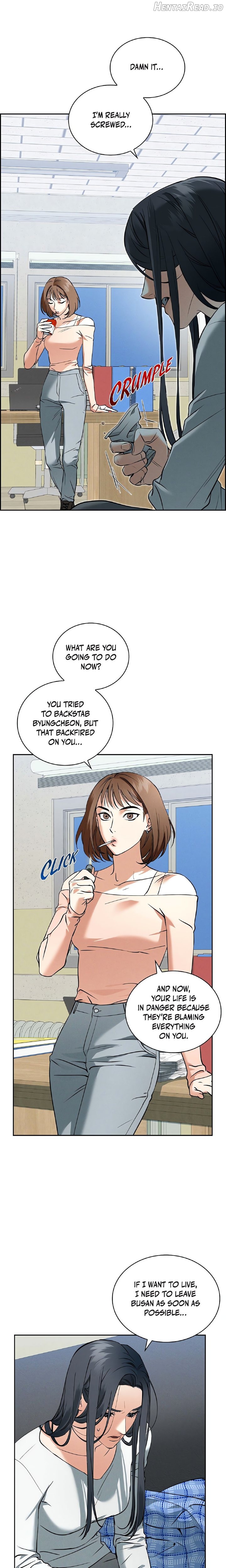 Falling (DOG) Chapter 1 - page 10