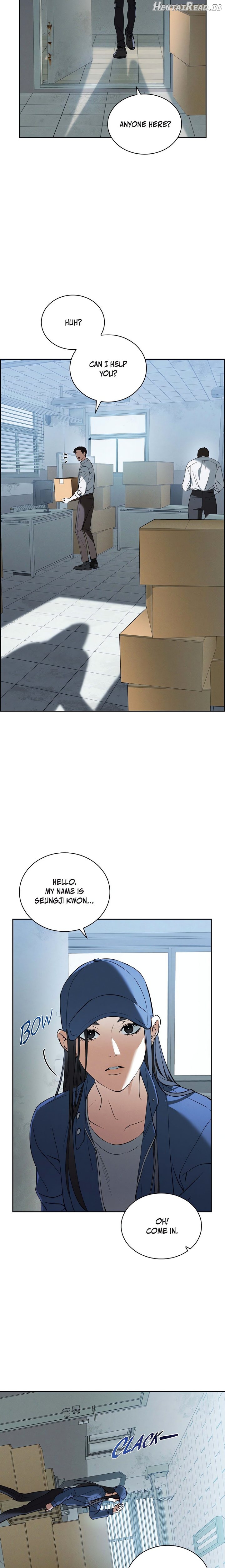 Falling (DOG) Chapter 1 - page 17