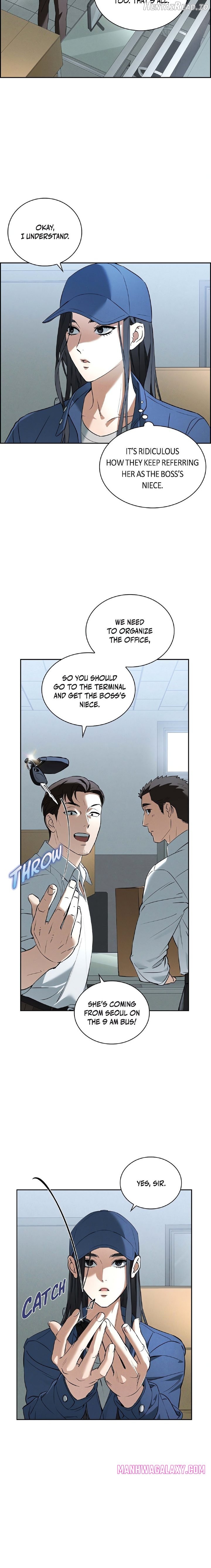Falling (DOG) Chapter 1 - page 20