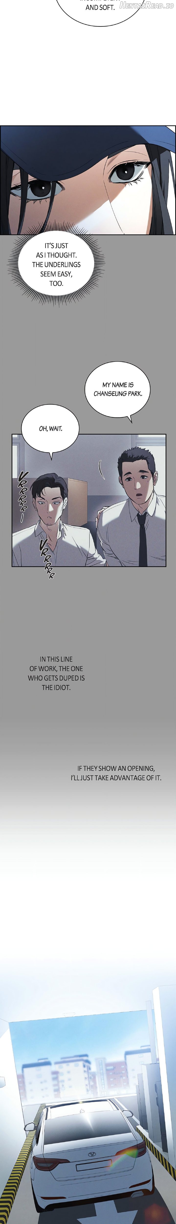 Falling (DOG) Chapter 1 - page 22