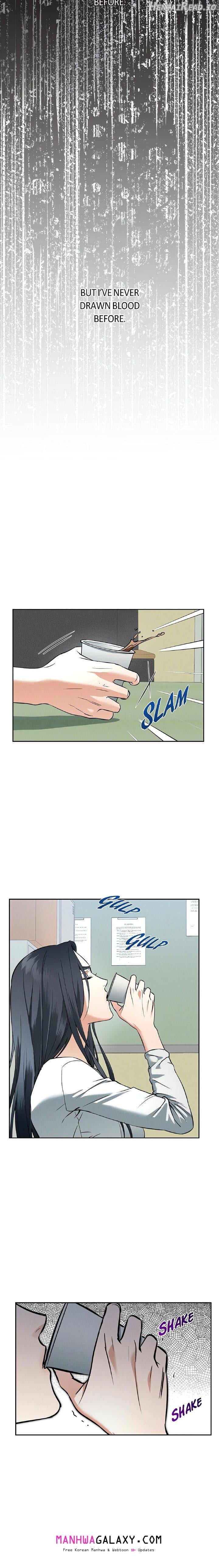 Falling (DOG) Chapter 1 - page 9
