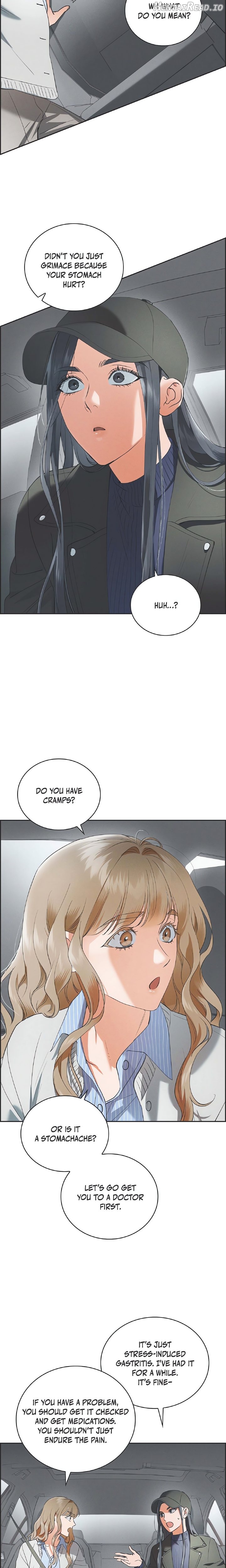 Falling (DOG) Chapter 4 - page 18