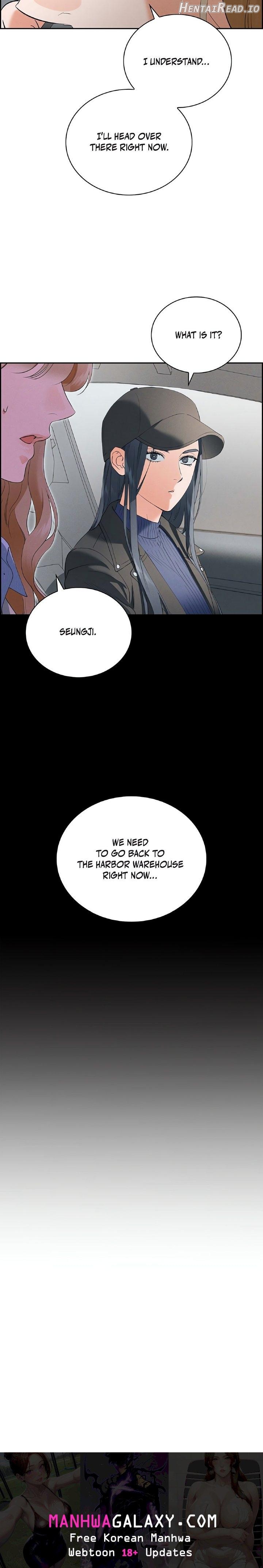 Falling (DOG) Chapter 4 - page 25