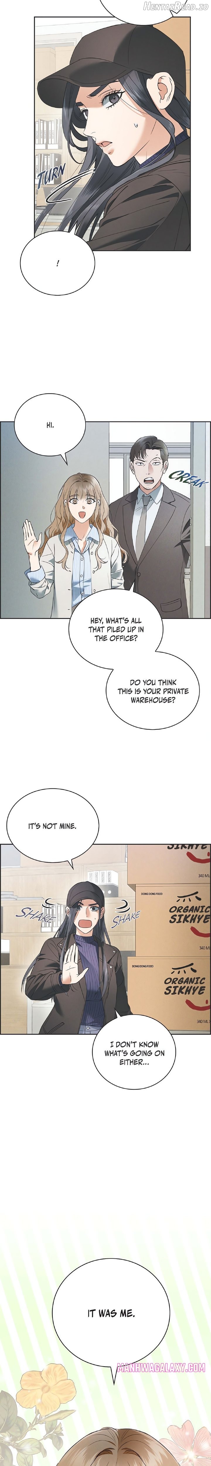 Falling (DOG) Chapter 4 - page 6