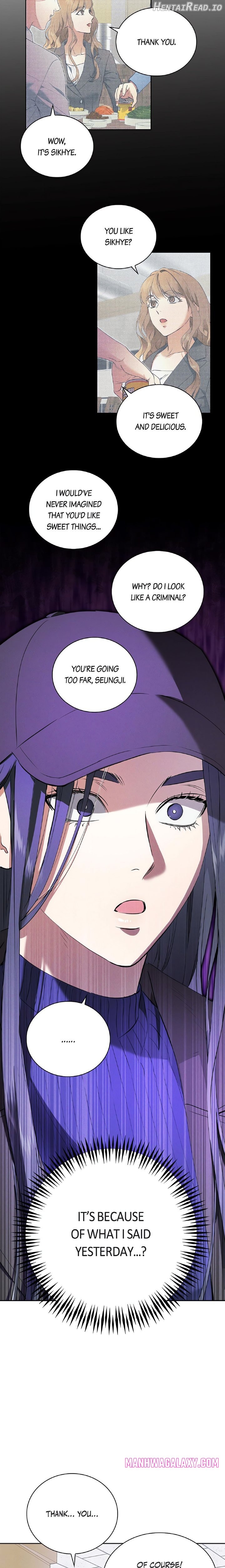 Falling (DOG) Chapter 4 - page 8