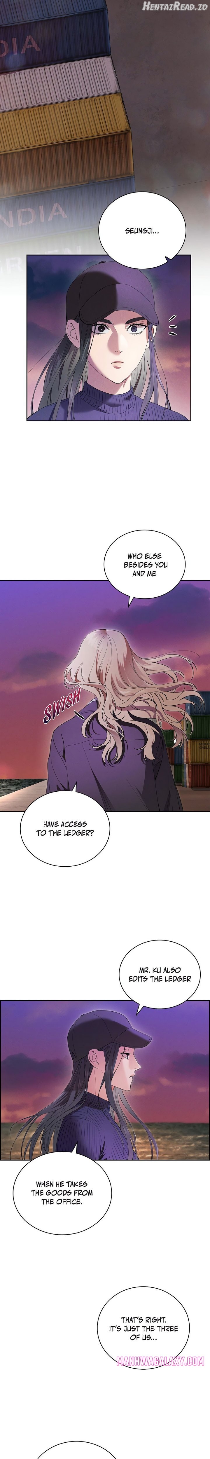 Falling (DOG) Chapter 5 - page 13