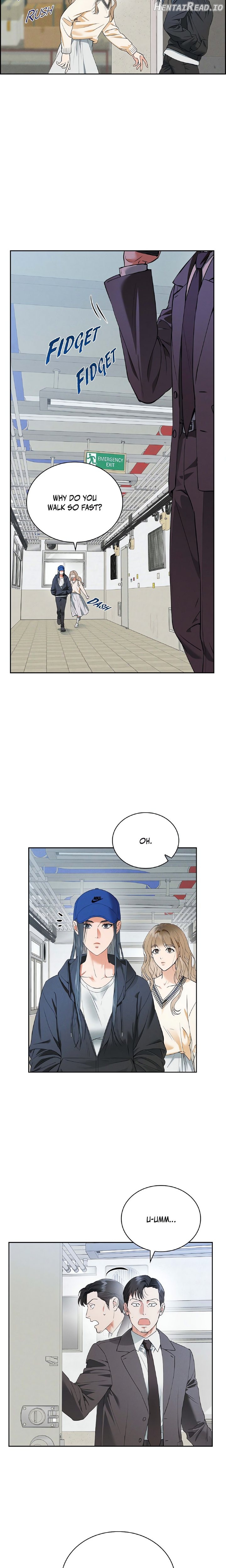 Falling (DOG) Chapter 6 - page 13