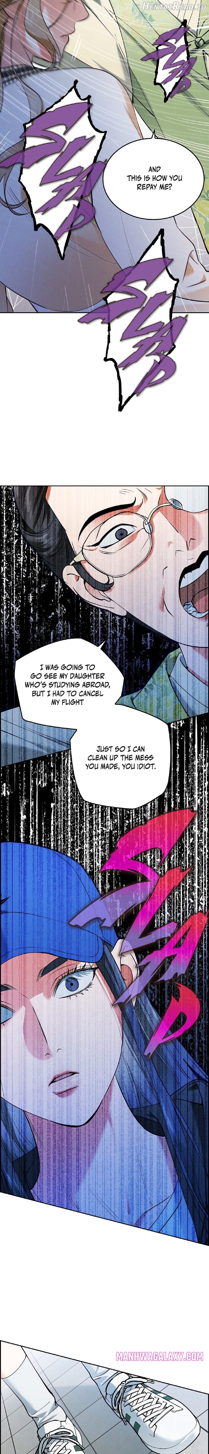 Falling (DOG) Chapter 6 - page 18