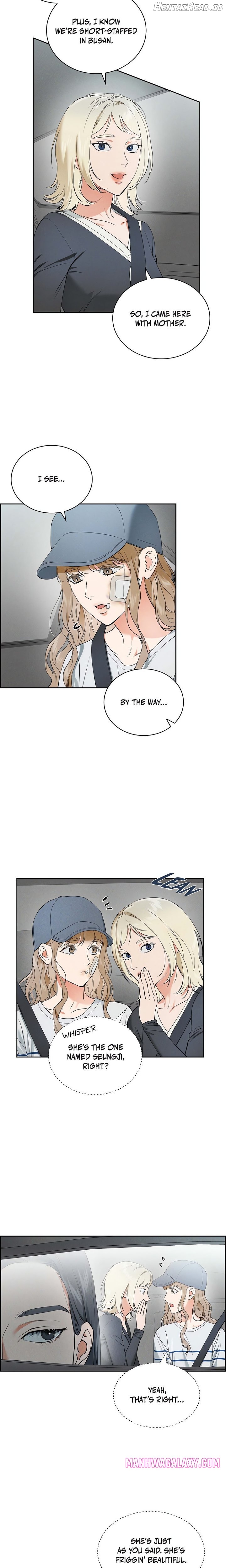 Falling (DOG) Chapter 8 - page 13