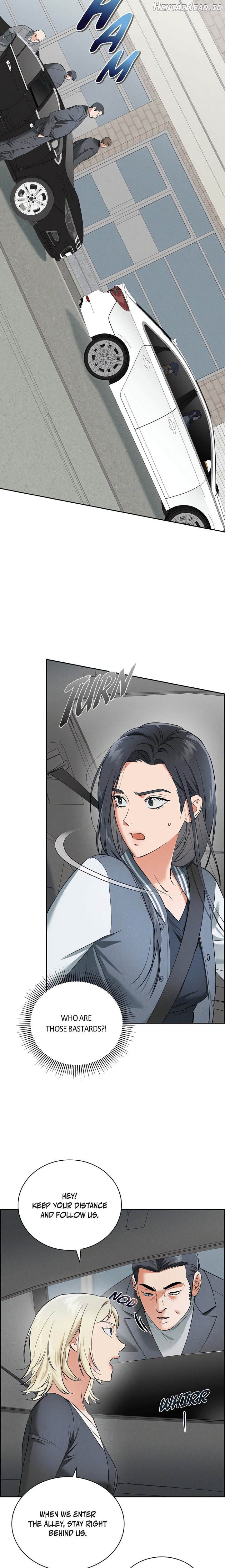 Falling (DOG) Chapter 8 - page 21
