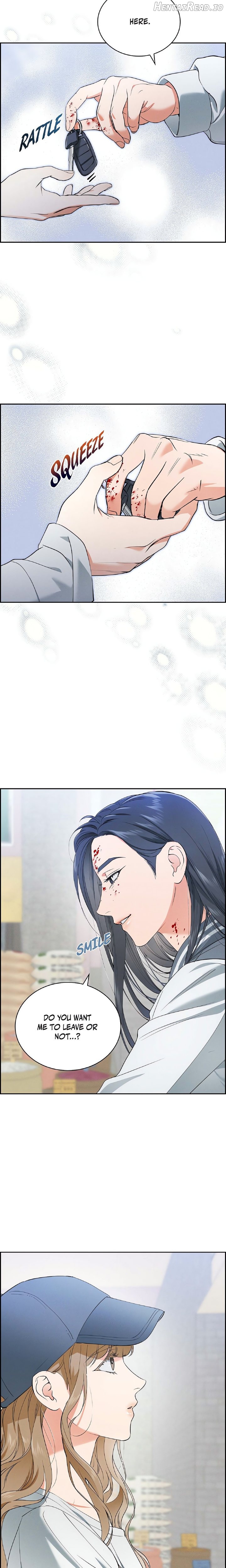 Falling (DOG) Chapter 9 - page 20