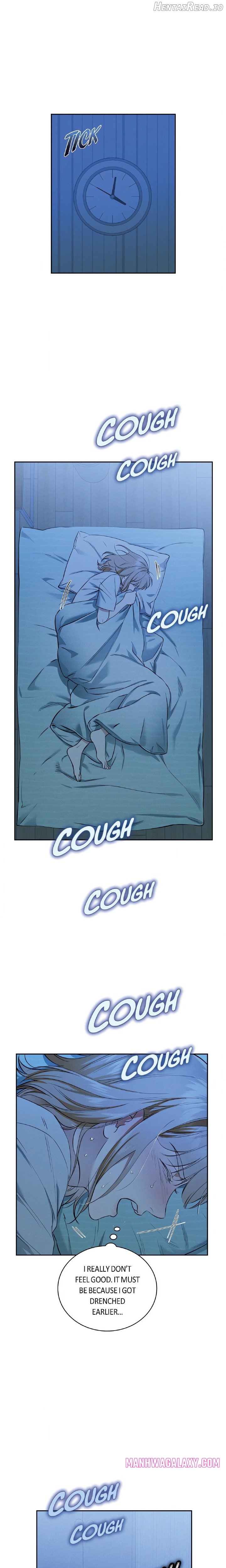 Falling (DOG) Chapter 11 - page 6