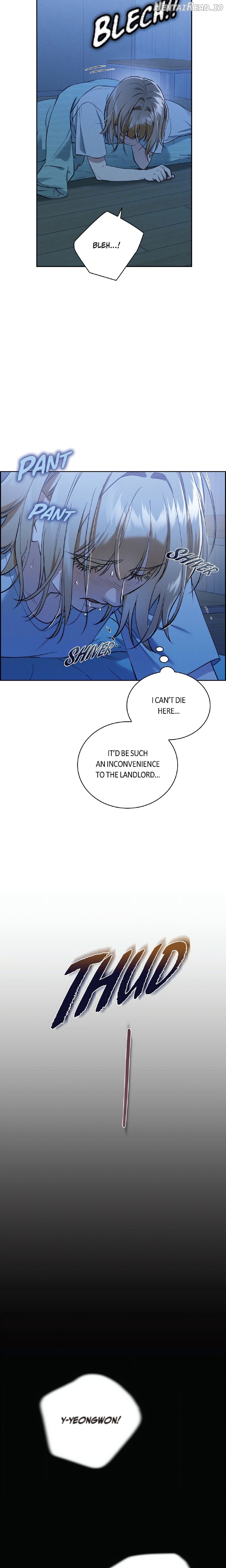Falling (DOG) Chapter 11 - page 7