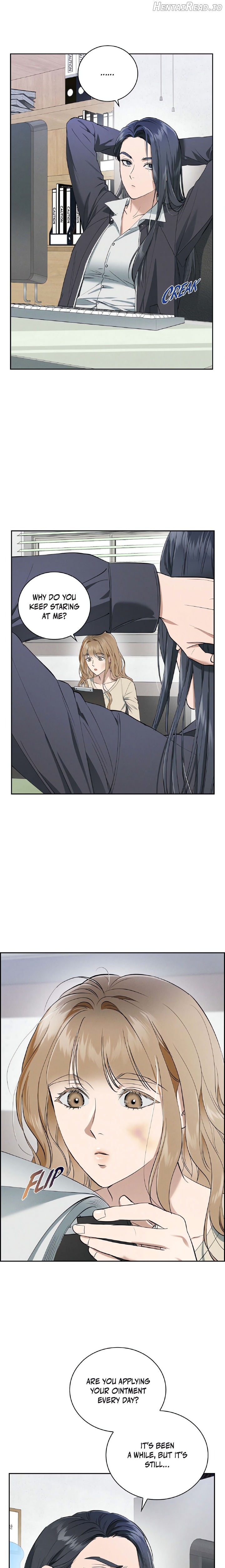 Falling (DOG) Chapter 12 - page 10