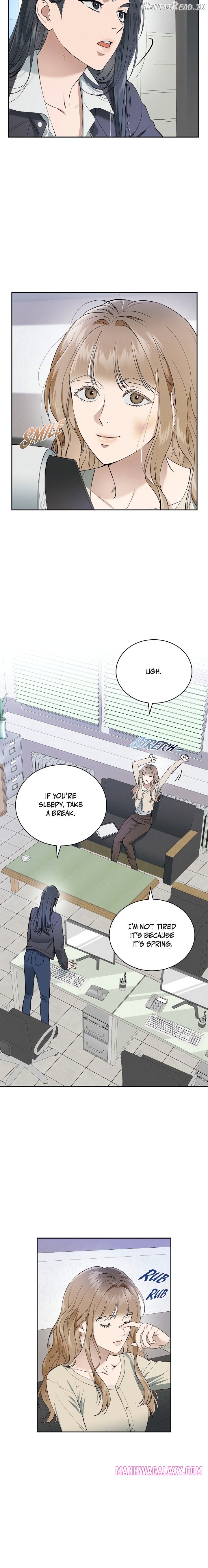 Falling (DOG) Chapter 12 - page 11