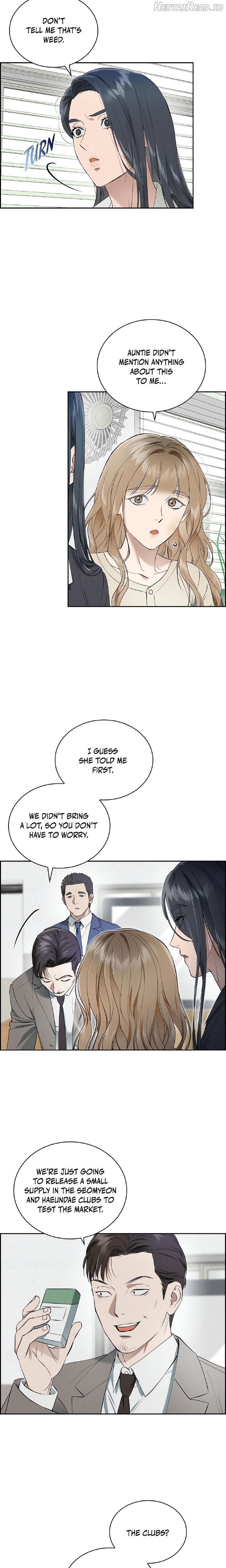 Falling (DOG) Chapter 12 - page 14