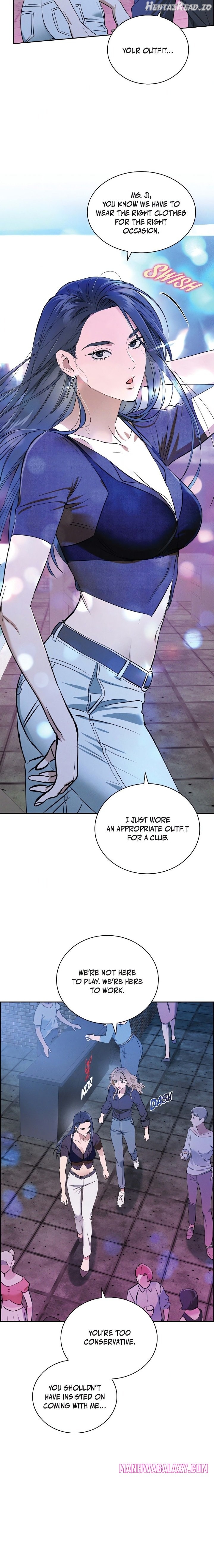 Falling (DOG) Chapter 12 - page 17
