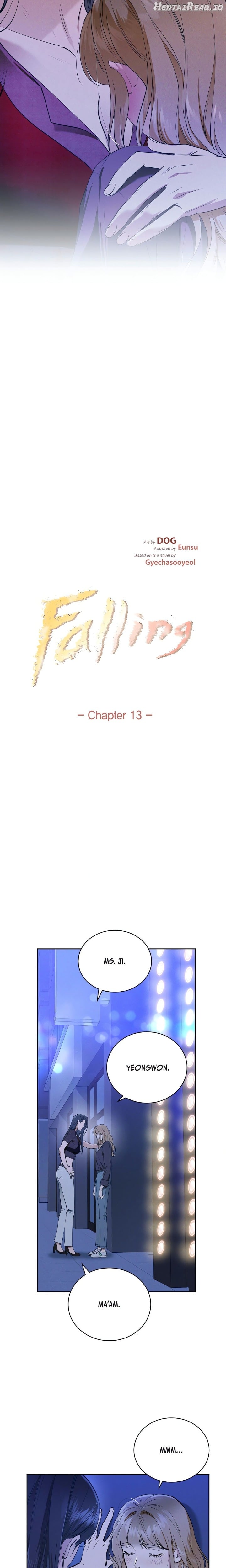 Falling (DOG) Chapter 13 - page 5
