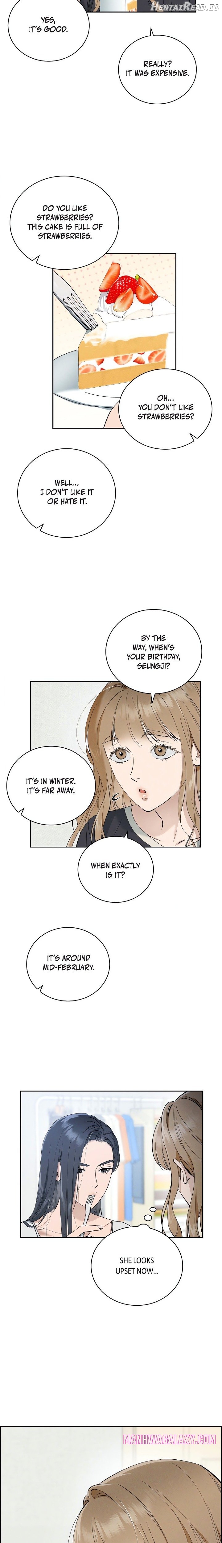 Falling (DOG) Chapter 14 - page 18