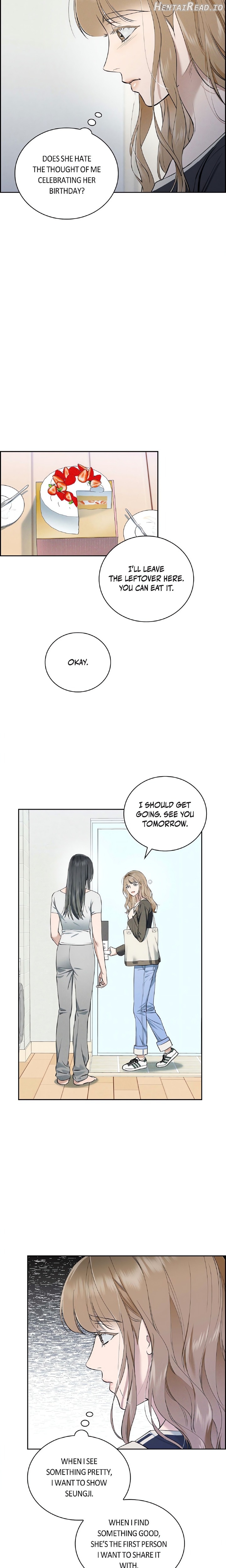 Falling (DOG) Chapter 14 - page 19