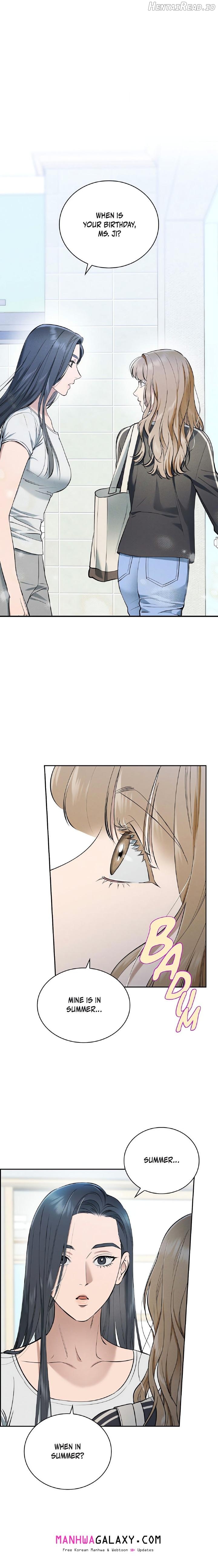 Falling (DOG) Chapter 15 - page 1