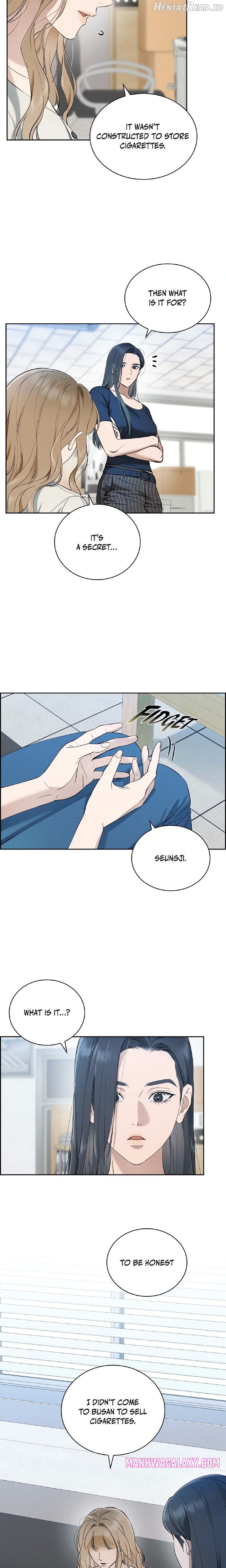 Falling (DOG) Chapter 15 - page 11