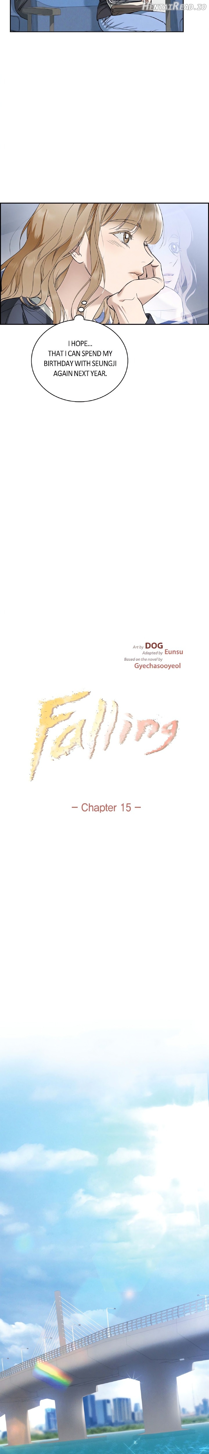 Falling (DOG) Chapter 15 - page 5